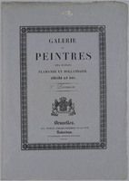 KG 09808
<br/>
Portret Joseph Carl Cogels (1785-1831)
<br/>
<em>Verboeckhoeven, Eugène Joseph</em>